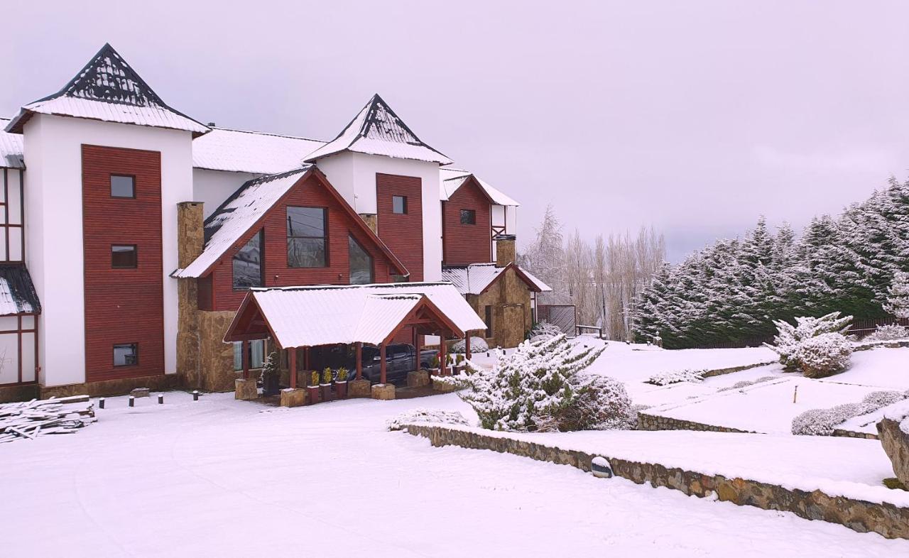 Xelena Hotel & Suites El Calafate Dış mekan fotoğraf