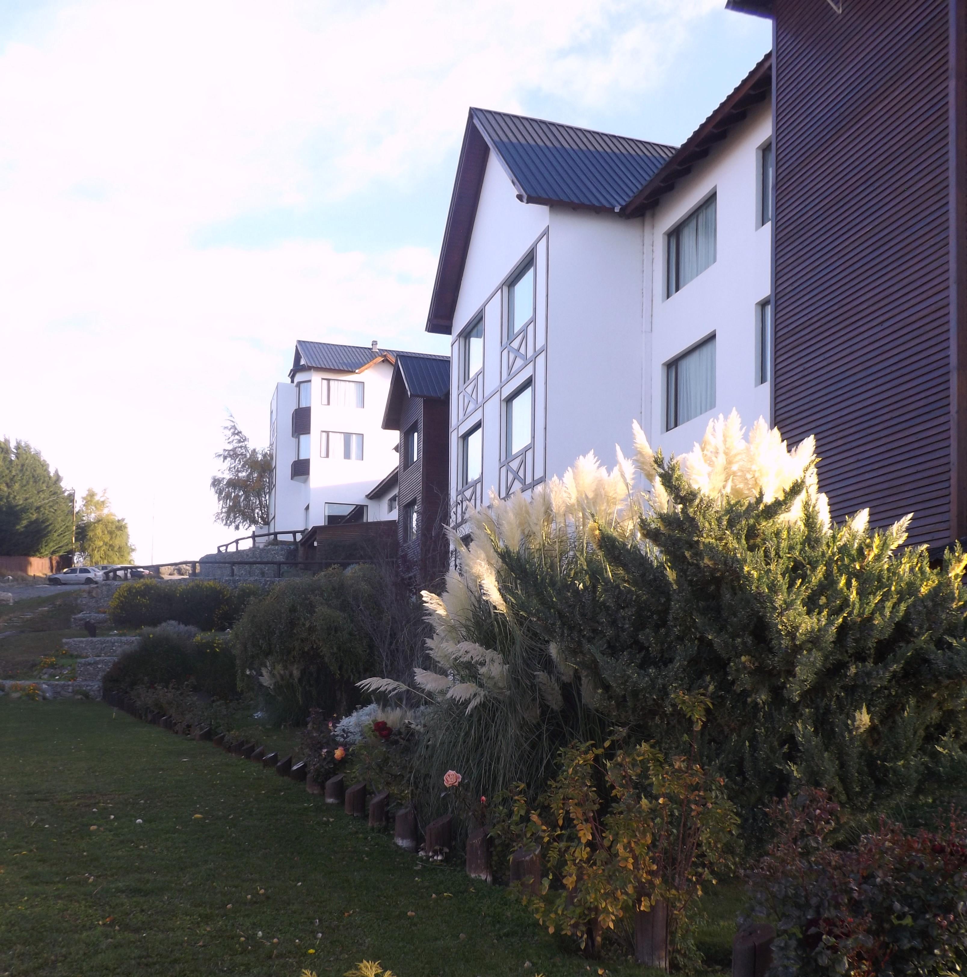 Xelena Hotel & Suites El Calafate Dış mekan fotoğraf