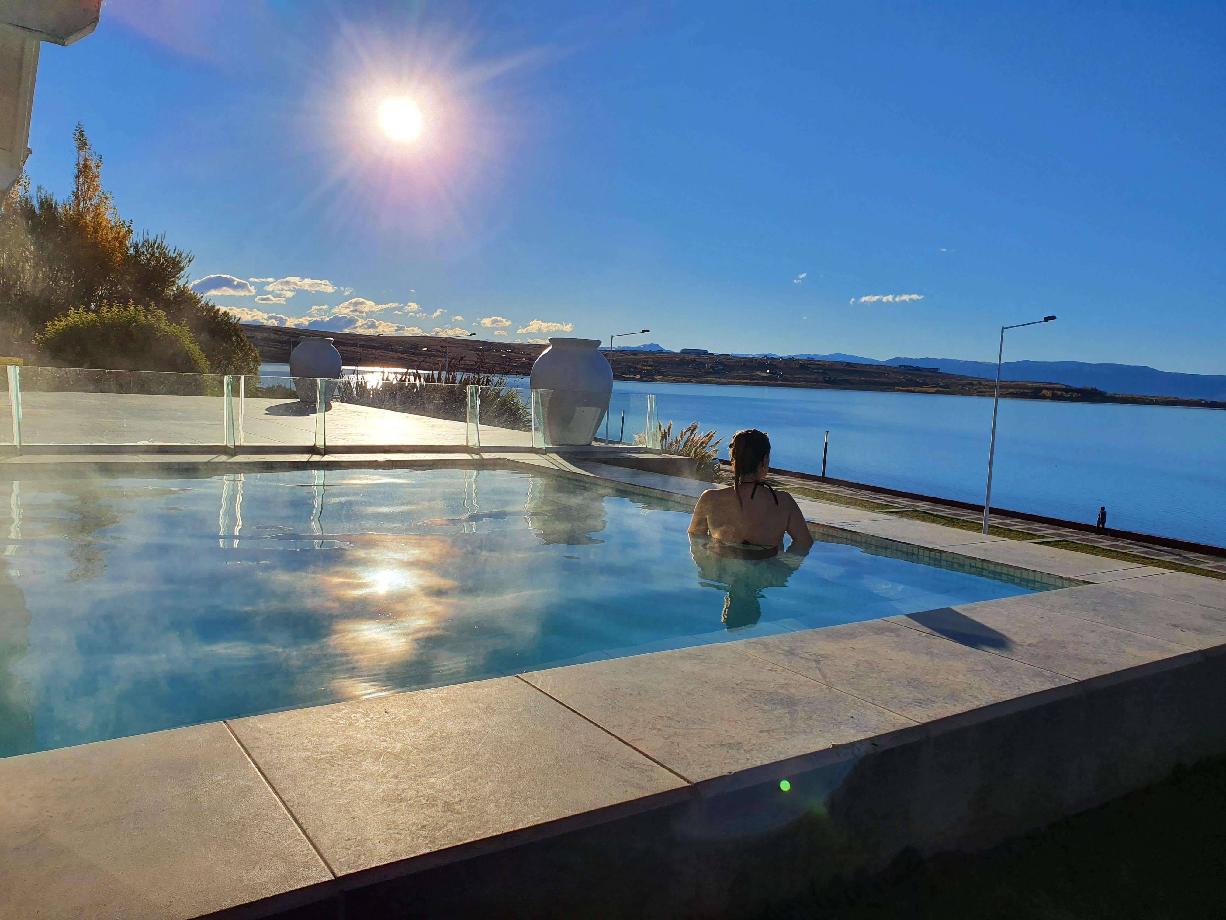 Xelena Hotel & Suites El Calafate Dış mekan fotoğraf