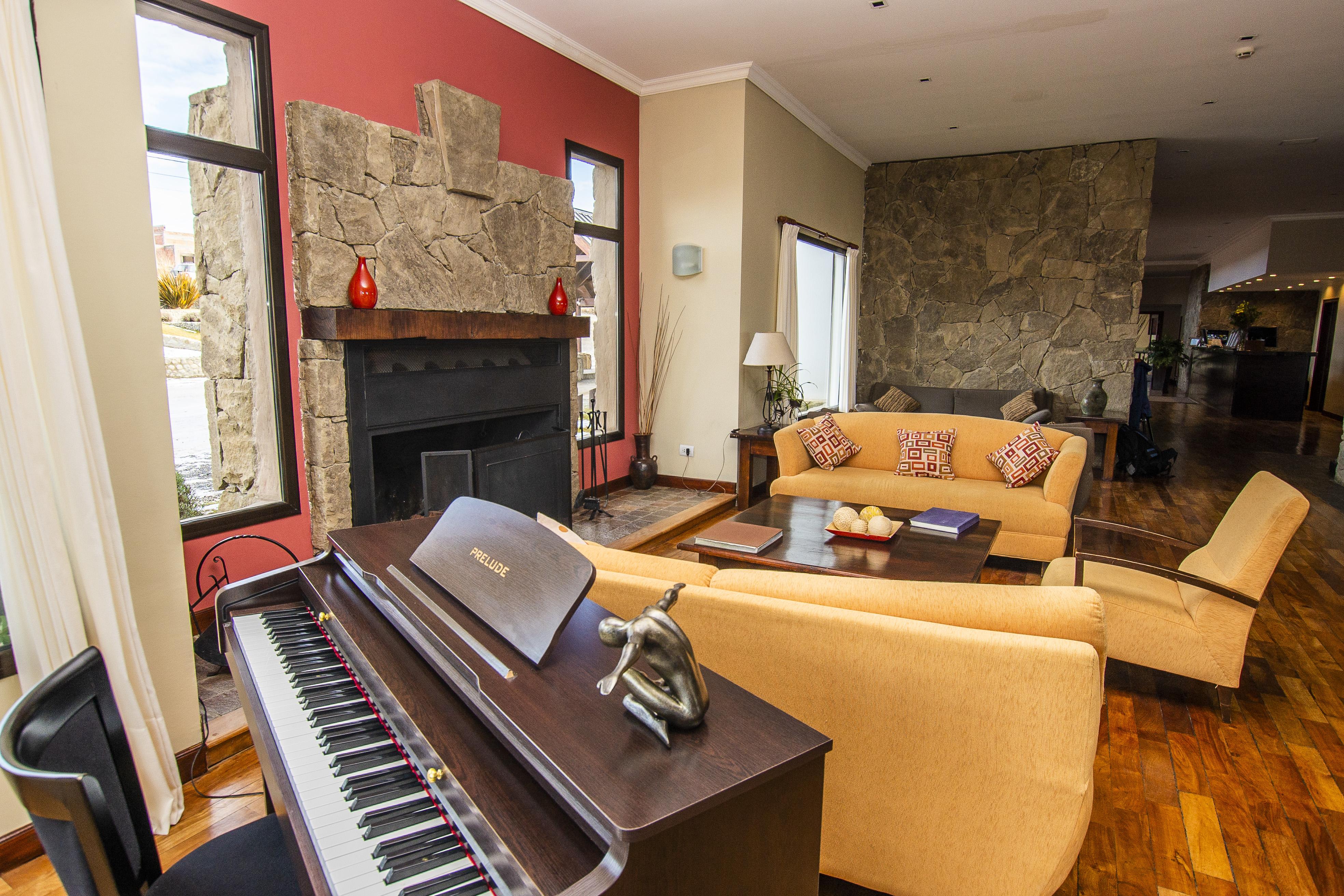 Xelena Hotel & Suites El Calafate Dış mekan fotoğraf
