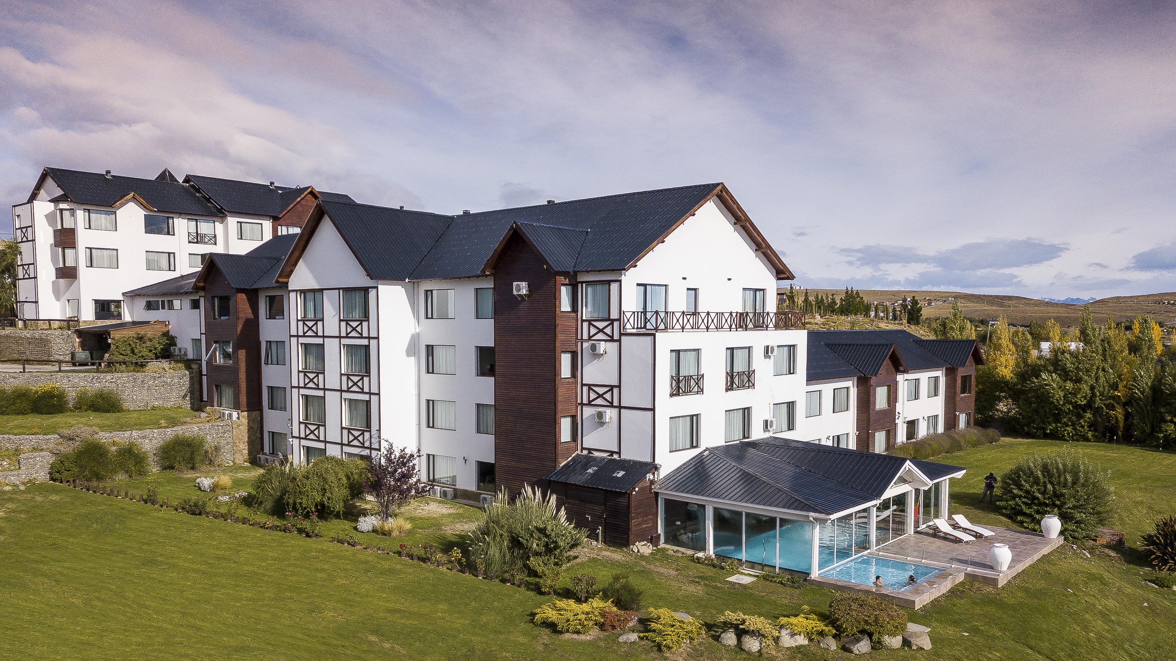 Xelena Hotel & Suites El Calafate Dış mekan fotoğraf