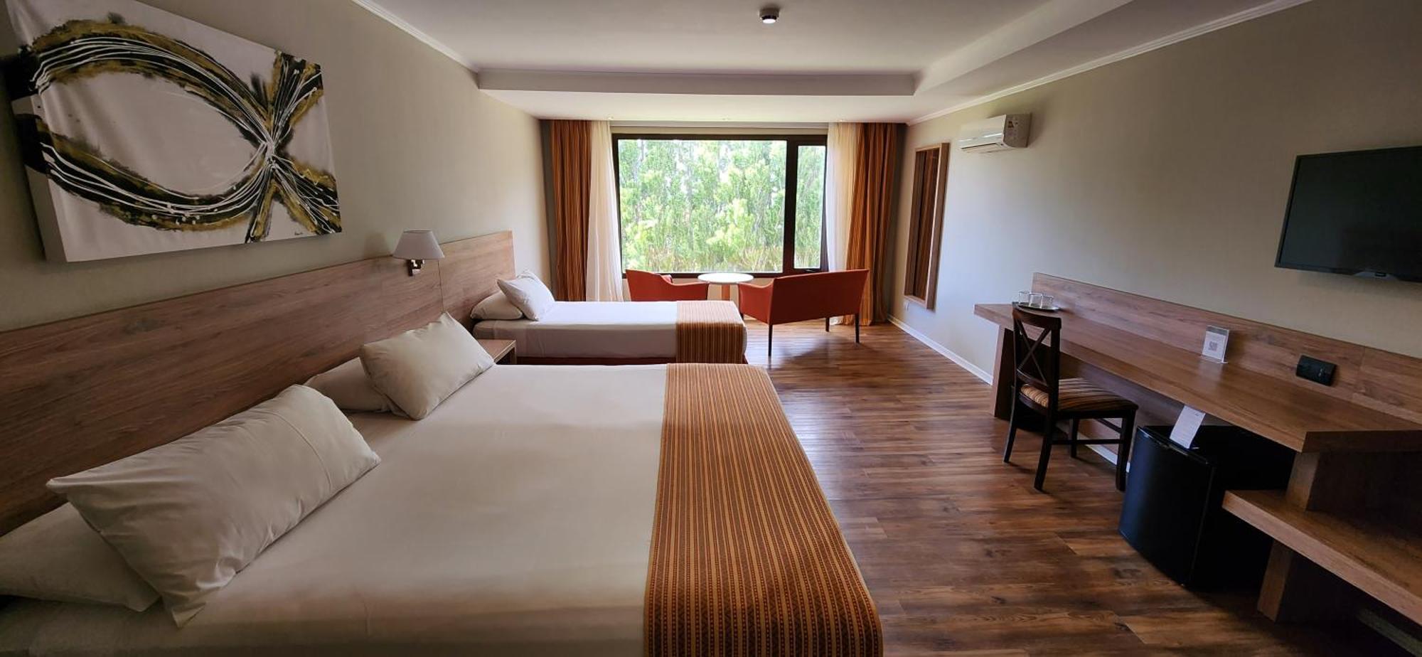 Xelena Hotel & Suites El Calafate Dış mekan fotoğraf