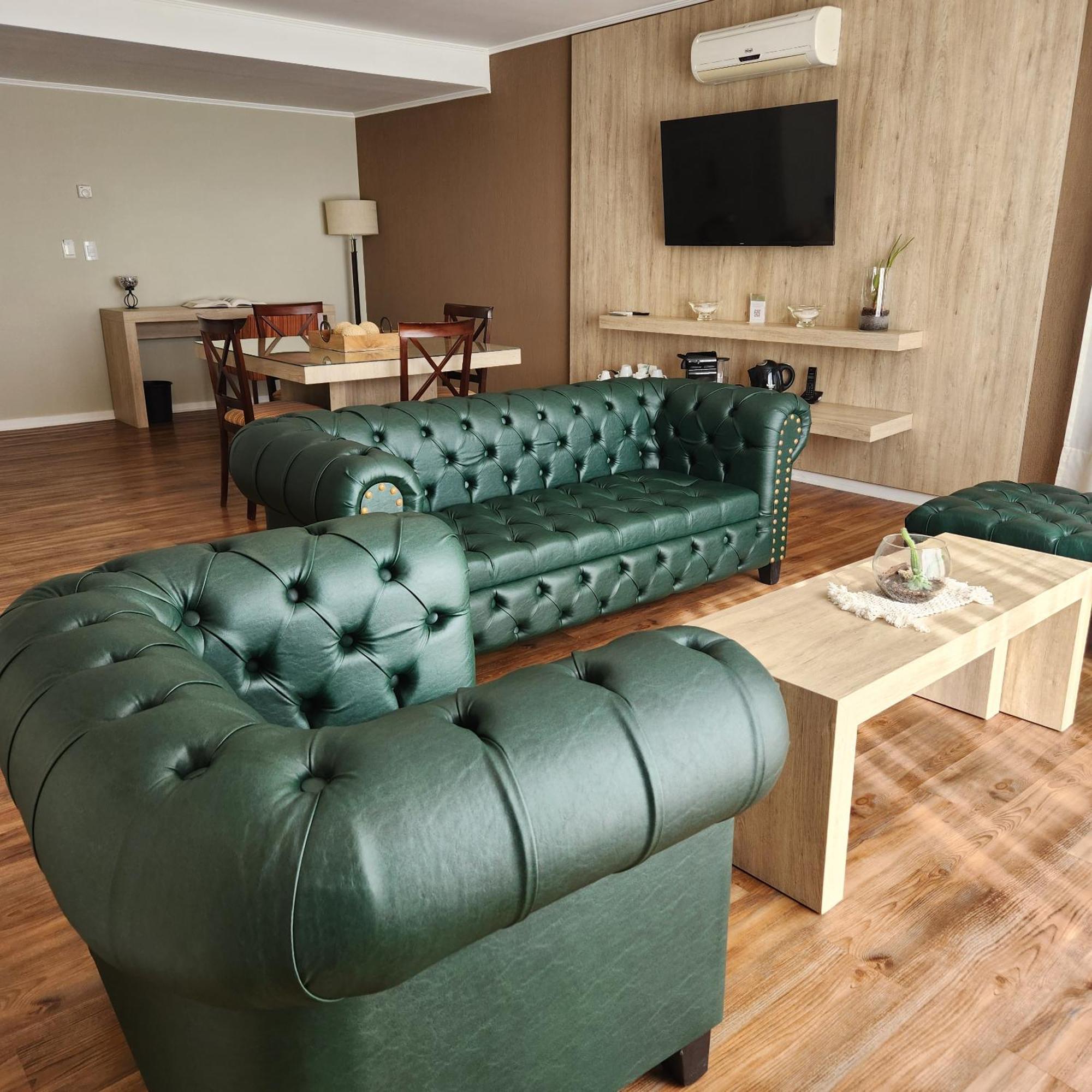 Xelena Hotel & Suites El Calafate Dış mekan fotoğraf